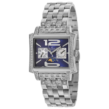 Front view of Charmex Cap Ferrat Women's Swiss Quartz (Battery-Powered) Watch 6037