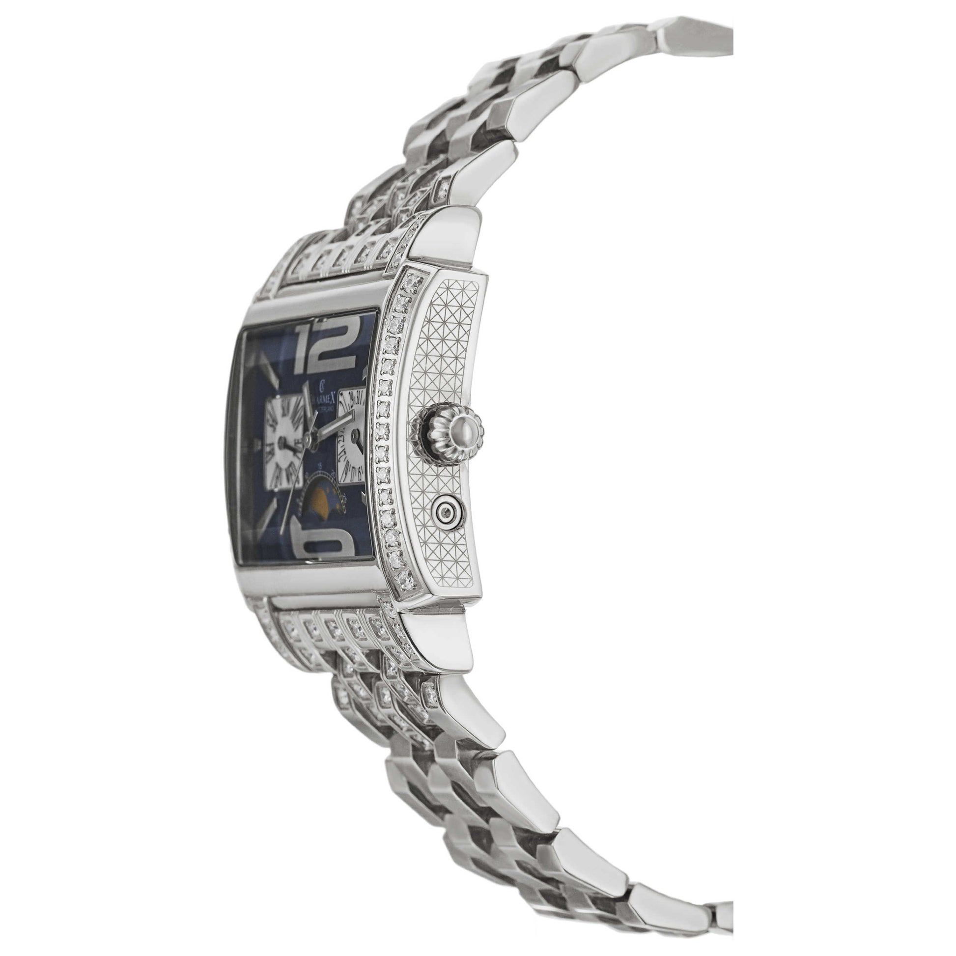 Charmex Cap Ferrat Women's Swiss Quartz (Battery-Powered) Watch 6037 - Image #4