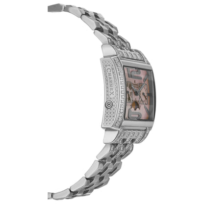 Charmex Cap Ferrat Women's Swiss Quartz (Battery-Powered) Watch 6038 - Image #3