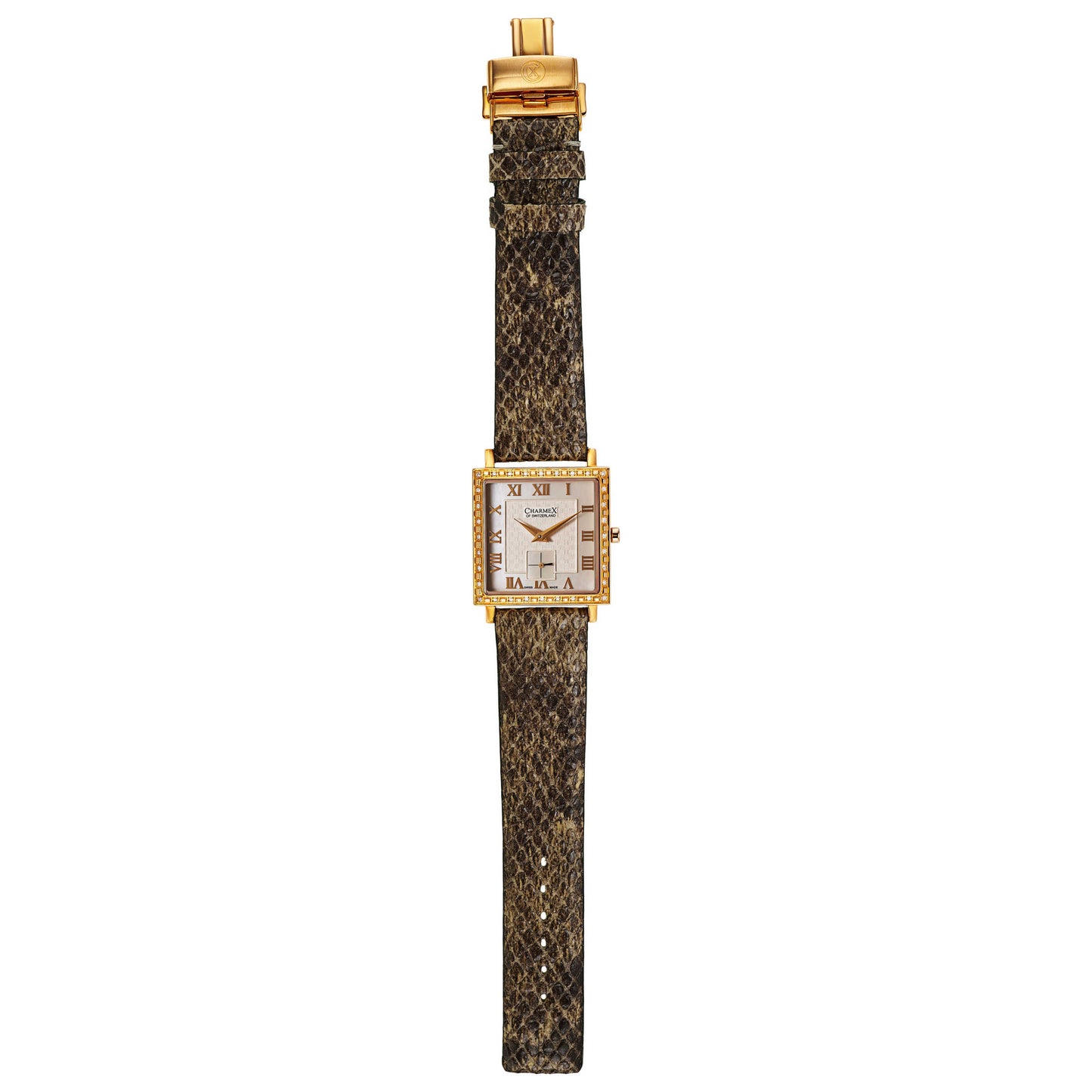 Charmex Paris Women's Swiss Quartz (Battery-Powered) Watch 6055 - Image #8