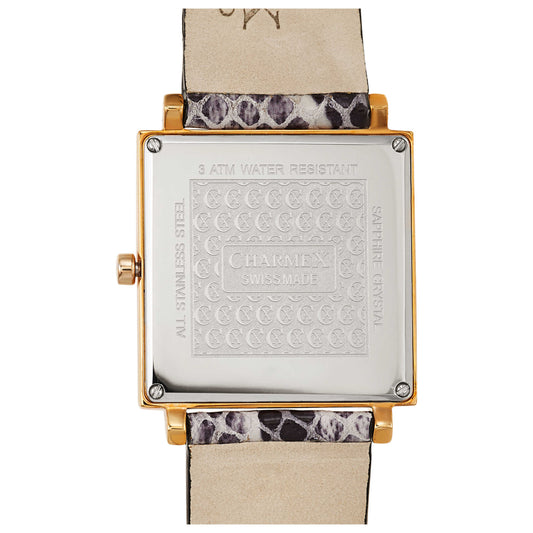 Charmex Paris Women's Swiss Quartz (Battery-Powered) Watch 6056 - Image #2