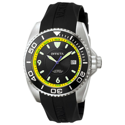 Front view of Invicta Pro Diver Men's Automatic Watch 6057