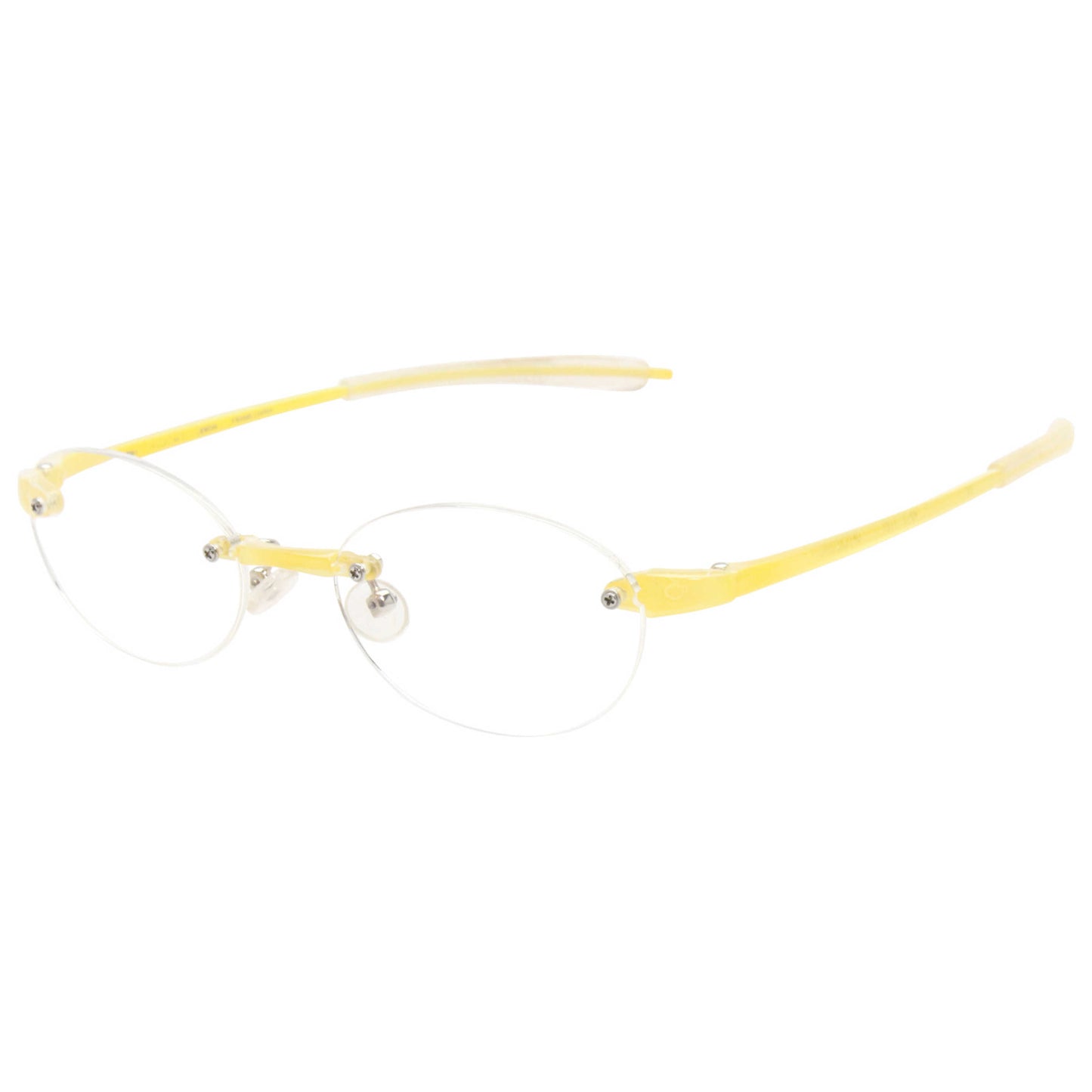 Front view of Visualites Eyeglasses Unisex Sunglasses 60583