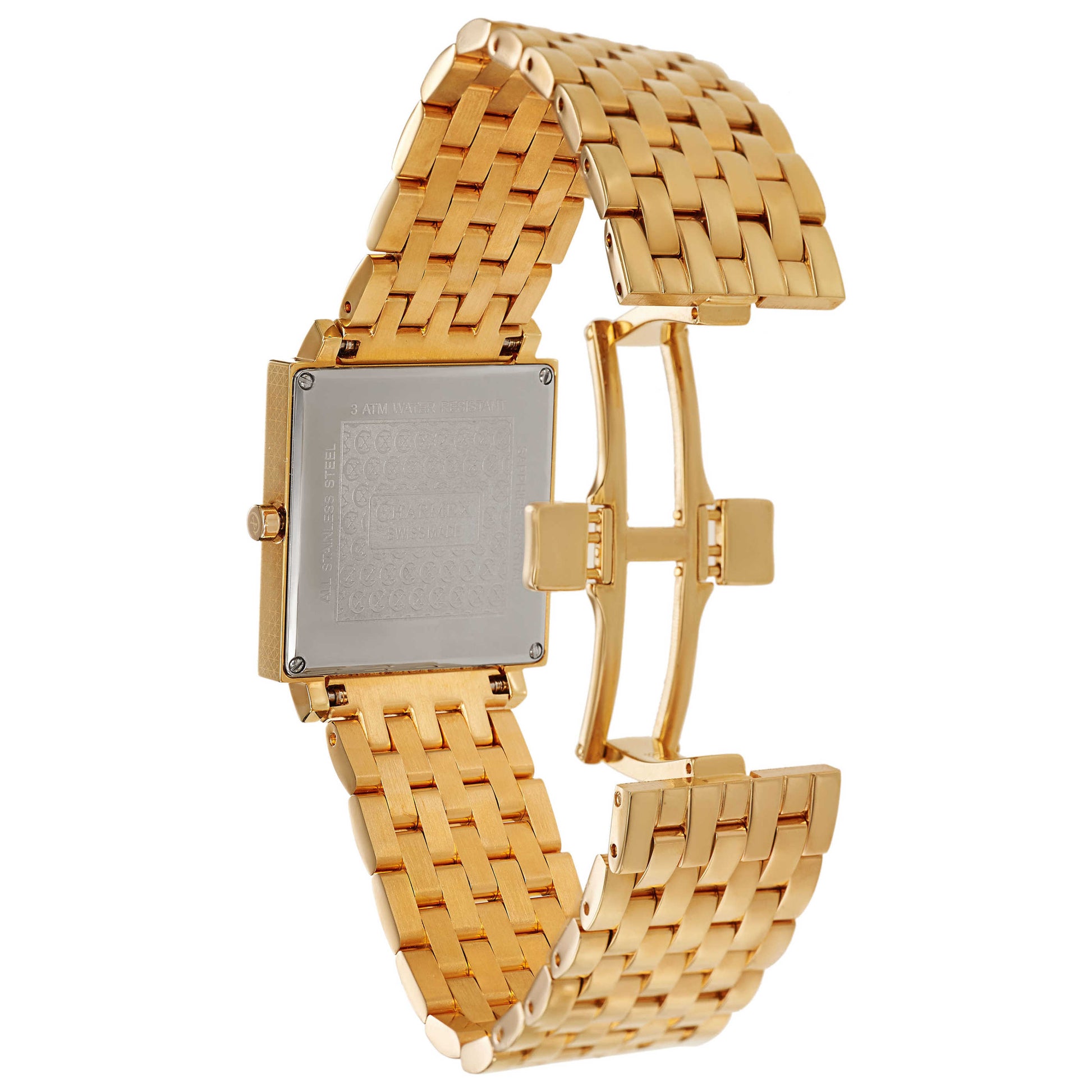 Charmex Paris Women's Swiss Quartz (Battery-Powered) Watch 6060 - Image #2