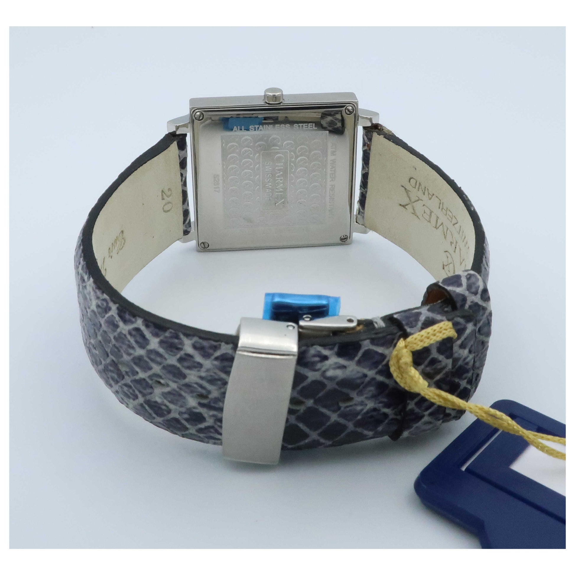 Charmex Paris Women's Swiss Quartz (Battery-Powered) Watch 6065-SDV - Image #2