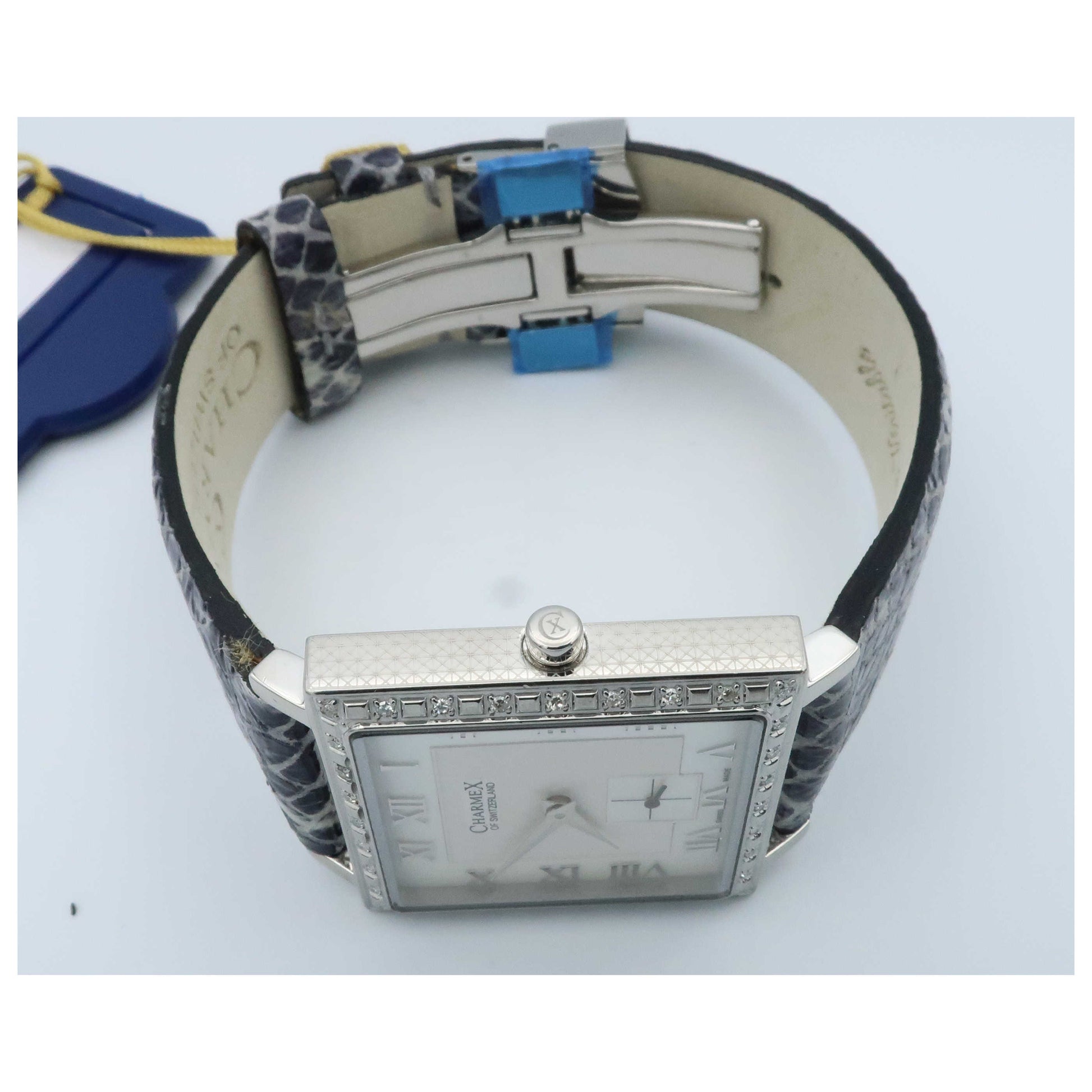 Charmex Paris Women's Swiss Quartz (Battery-Powered) Watch 6065-SDV - Image #8