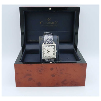 Charmex Paris Women's Swiss Quartz (Battery-Powered) Watch 6065-SDV - Image #6