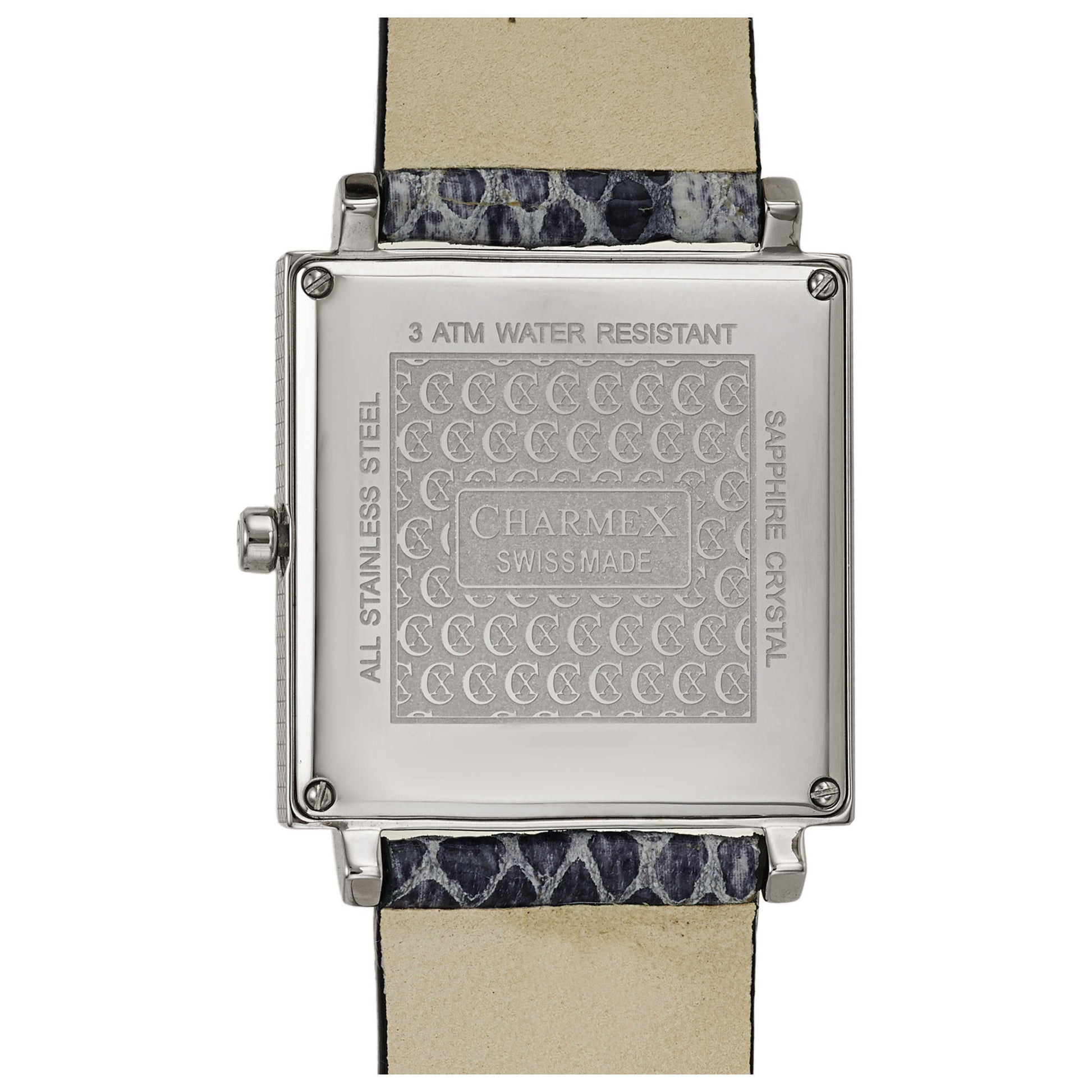 Charmex Paris Women's Swiss Quartz (Battery-Powered) Watch 6065 - Image #2