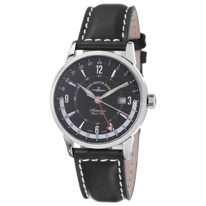 Zeno Magellano Men's Automatic Watch 6069GMT-G1 - Image #4