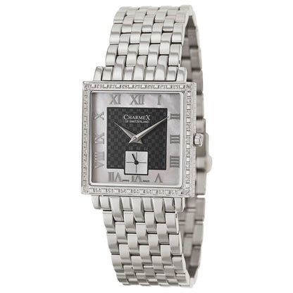 Front view of Charmex Paris Women's Swiss Quartz (Battery-Powered) Watch 6071