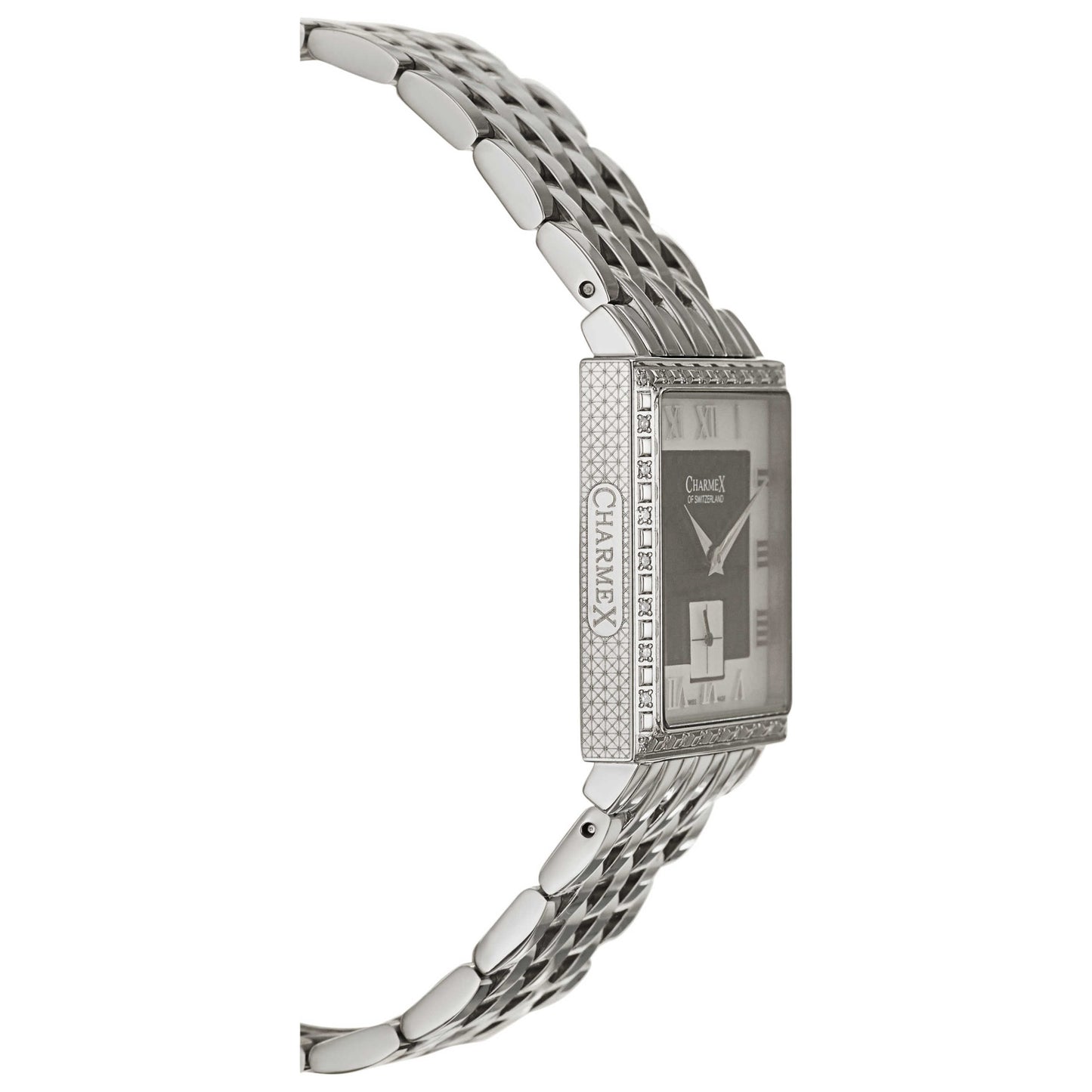 Charmex Paris Women's Swiss Quartz (Battery-Powered) Watch 6071 - Image #3