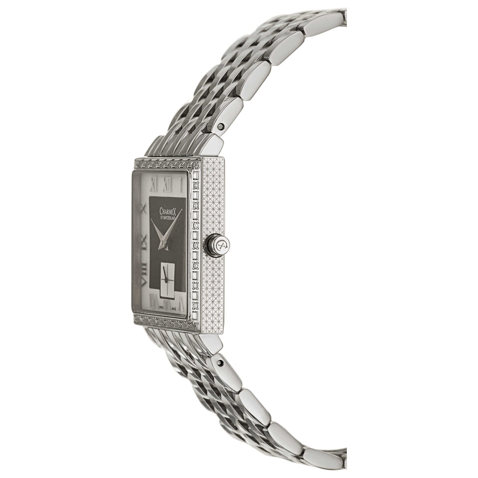 Charmex Paris Women's Swiss Quartz (Battery-Powered) Watch 6071 - Image #4