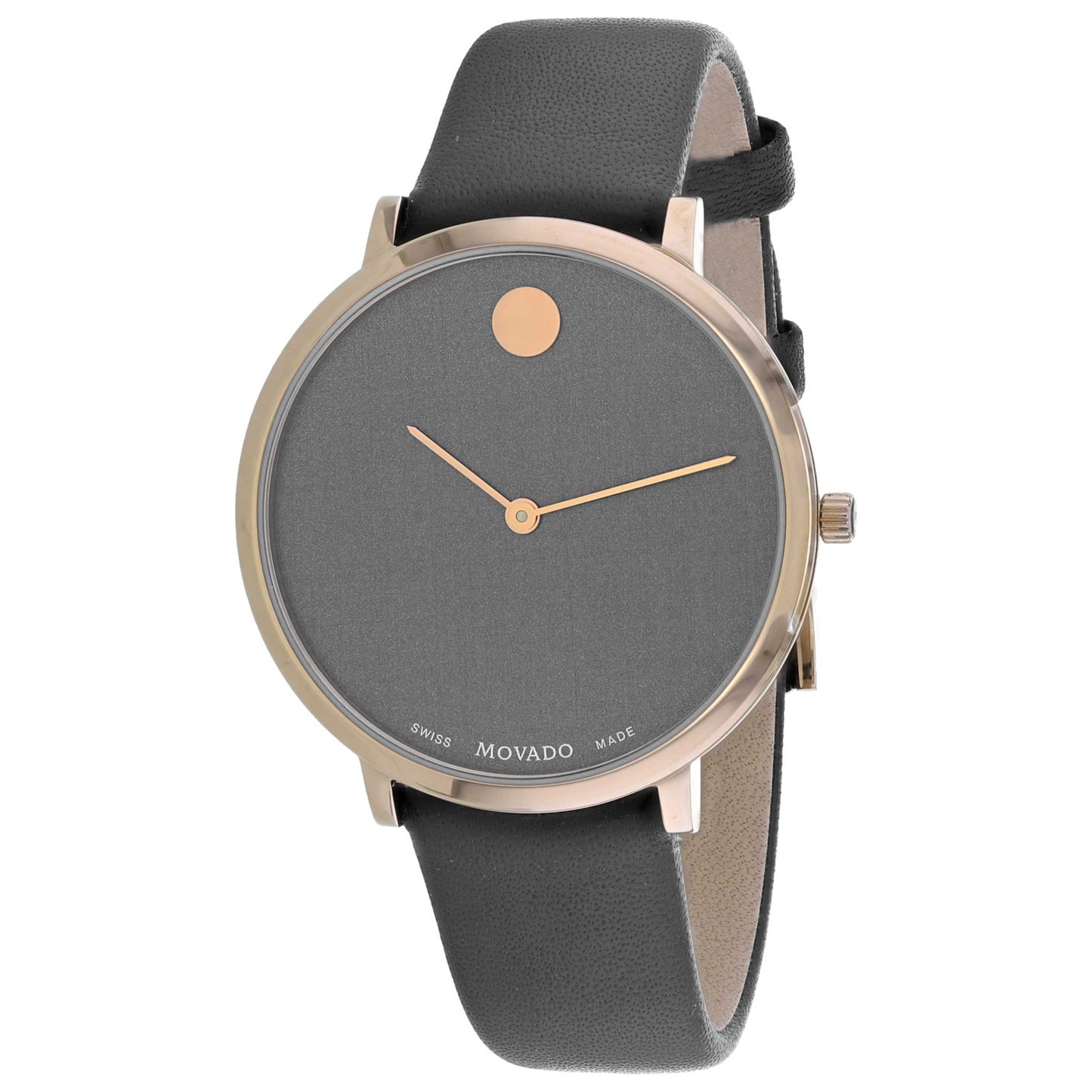 Front view of Movado Modern Women's Quartz Watch 607404