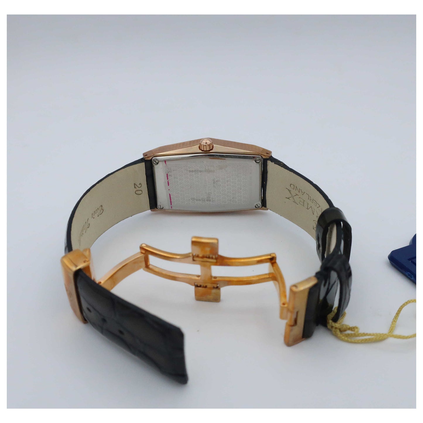 Charmex Nizza Women's Swiss Quartz (Battery-Powered) Watch 6075-SD - Image #7