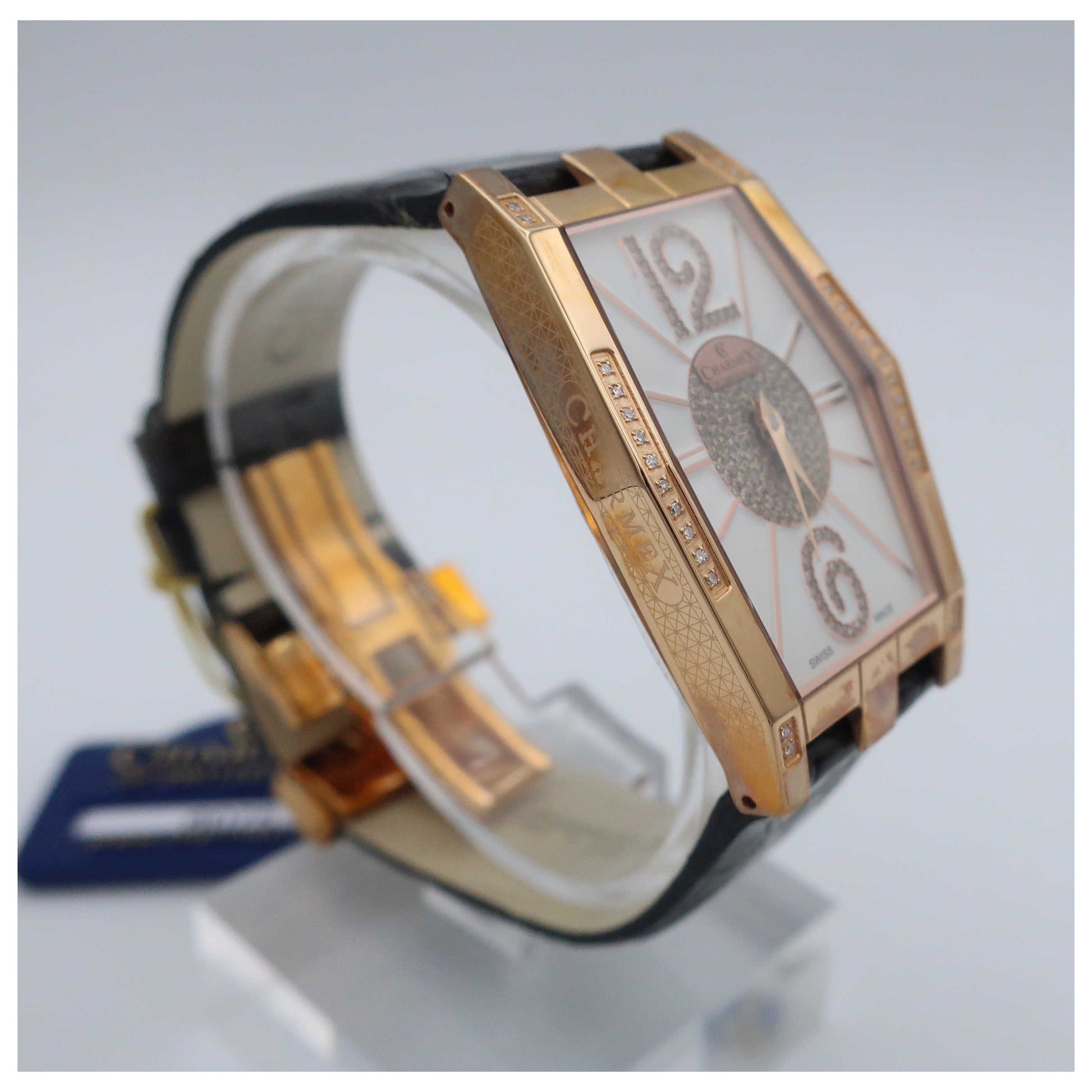 Charmex Nizza Women's Swiss Quartz (Battery-Powered) Watch 6075-SD - Image #3