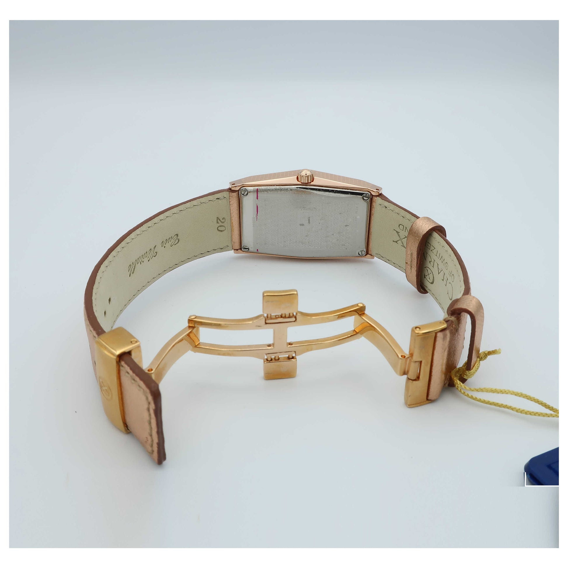 Charmex Nizza Women's Swiss Quartz (Battery-Powered) Watch 6076-SDV - Image #7