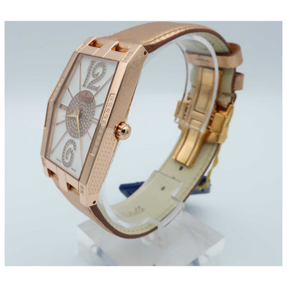 Charmex Nizza Women's Swiss Quartz (Battery-Powered) Watch 6076-SDV - Image #4