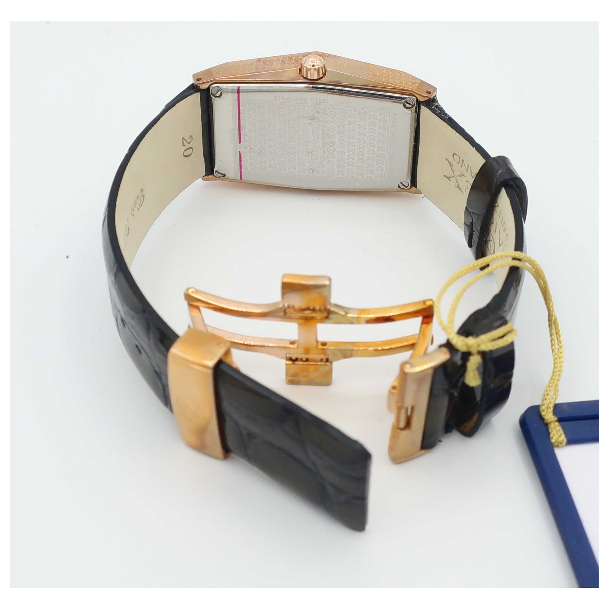 Charmex Nizza Women's Swiss Quartz (Battery-Powered) Watch 6077-SD - Image #7