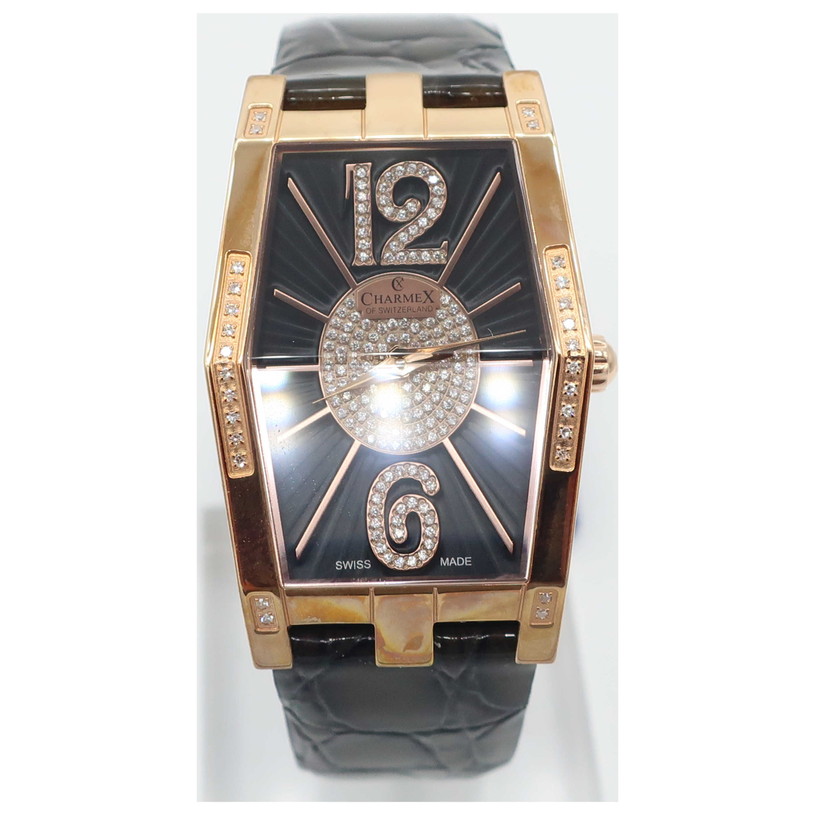 Charmex Nizza 6077-SD Women's Watch – Ashford.com