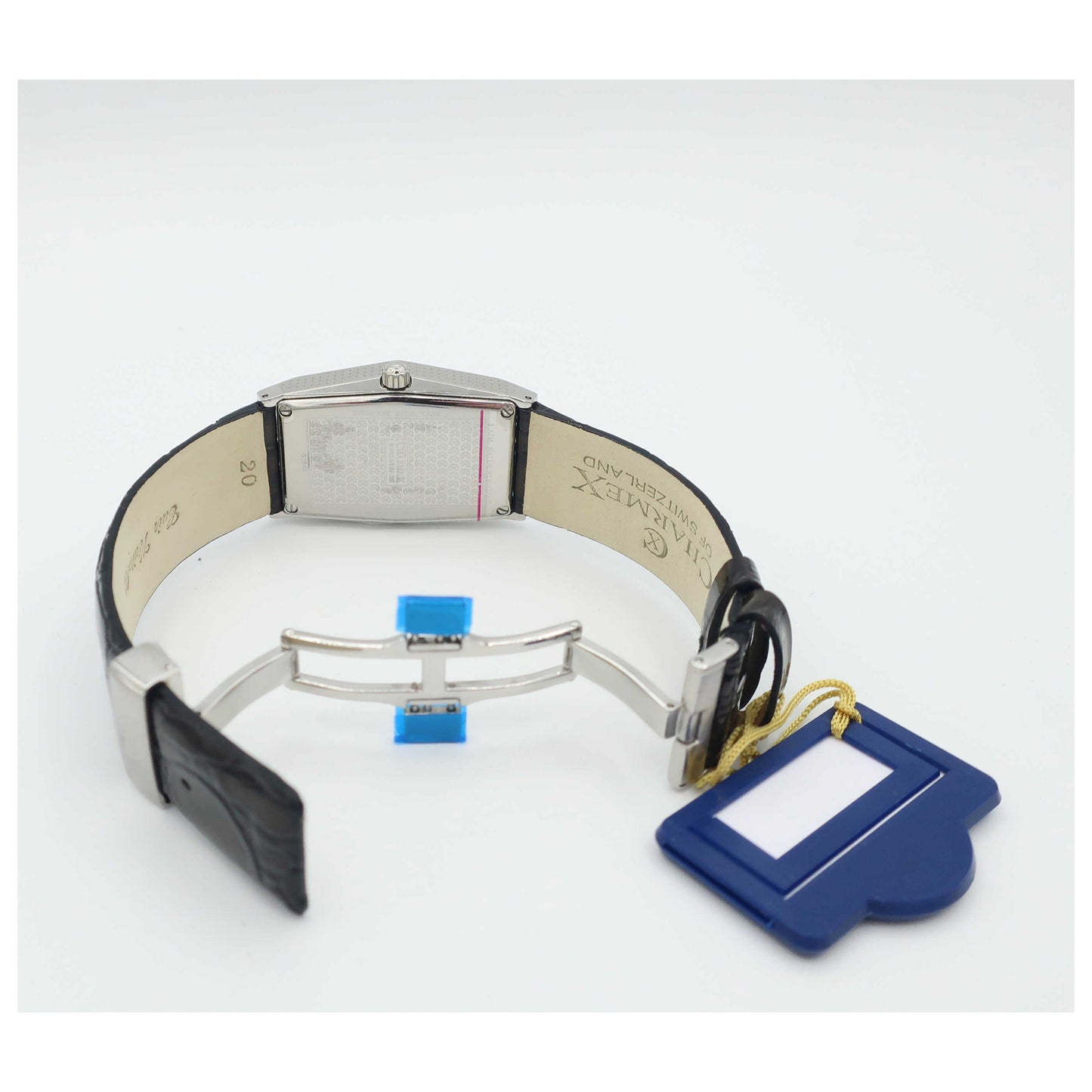 Charmex Nizza Women's Swiss Quartz (Battery-Powered) Watch 6080-SD - Image #7