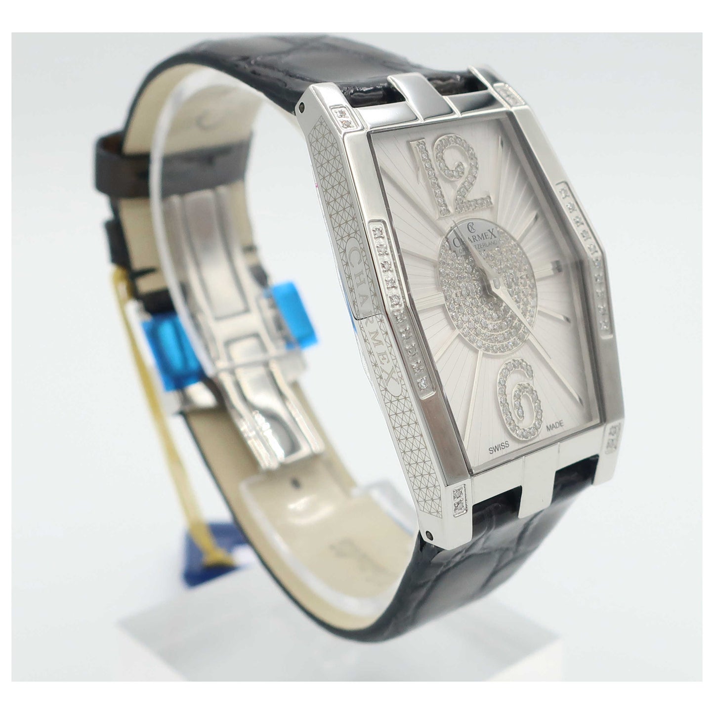 Charmex Nizza Women's Swiss Quartz (Battery-Powered) Watch 6080-SD - Image #3