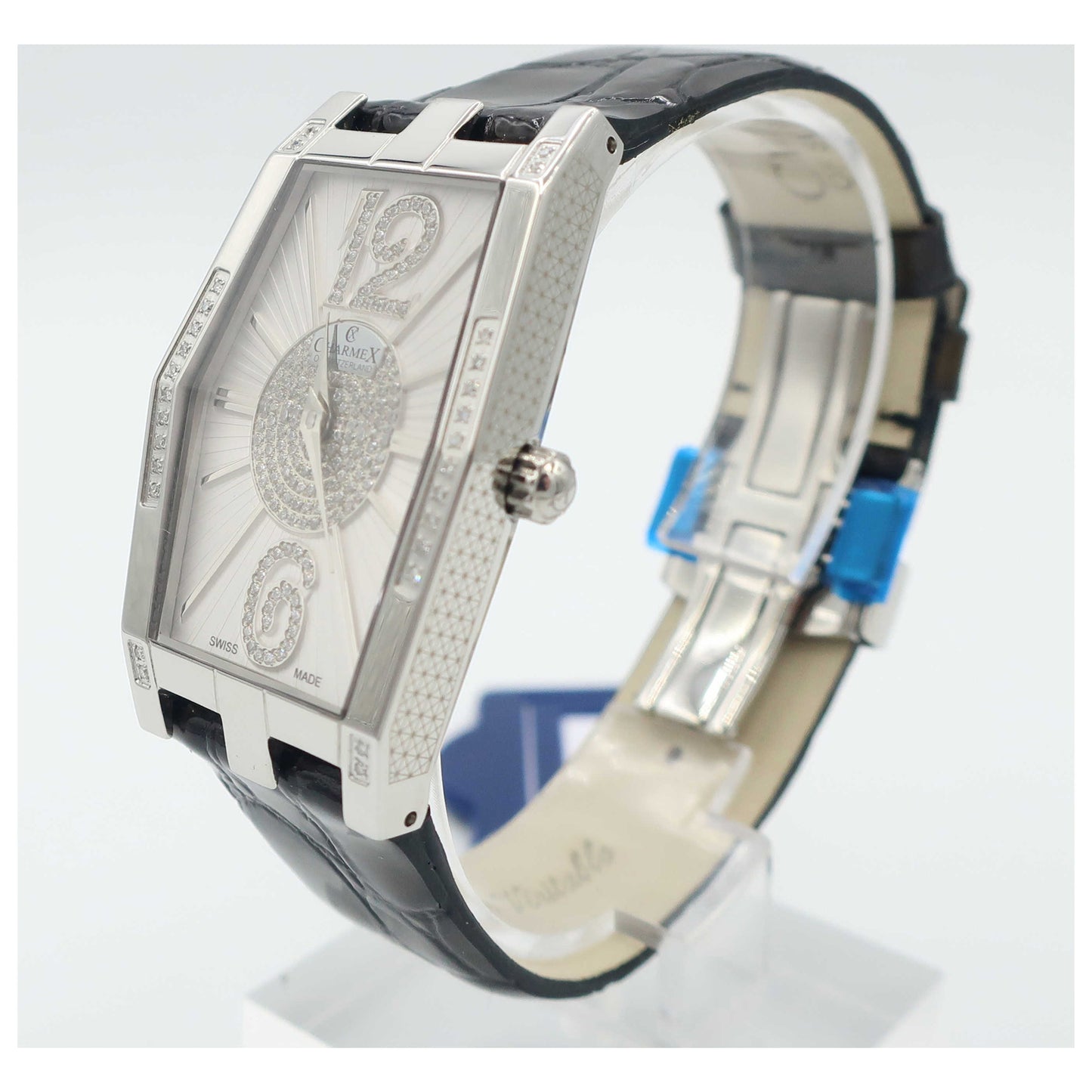 Charmex Nizza Women's Swiss Quartz (Battery-Powered) Watch 6080-SD - Image #4