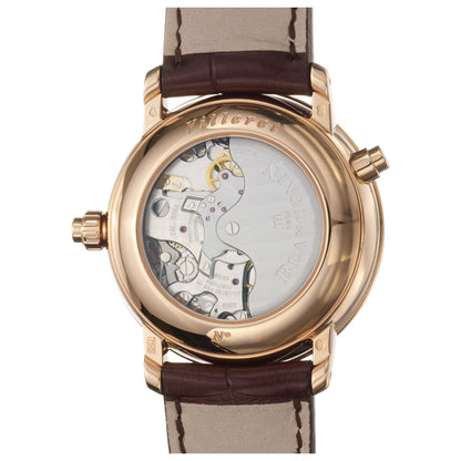 Blancpain Villeret Men's Automatic Watch 6086-3642-55B - Image #2