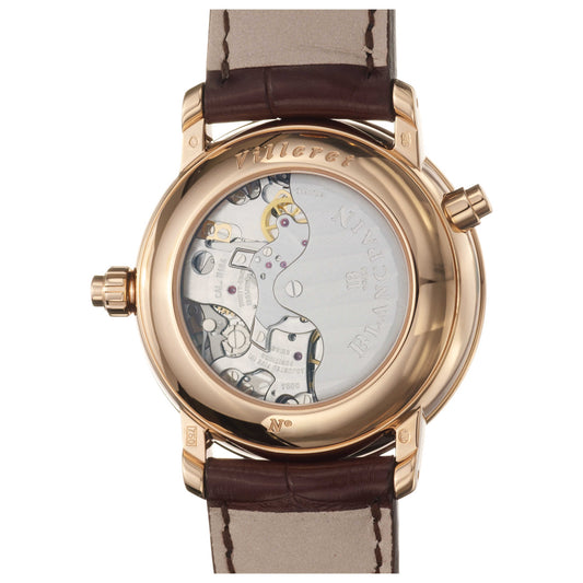 Blancpain Villeret Men's Automatic Watch 6086-3642-55B - Image #2