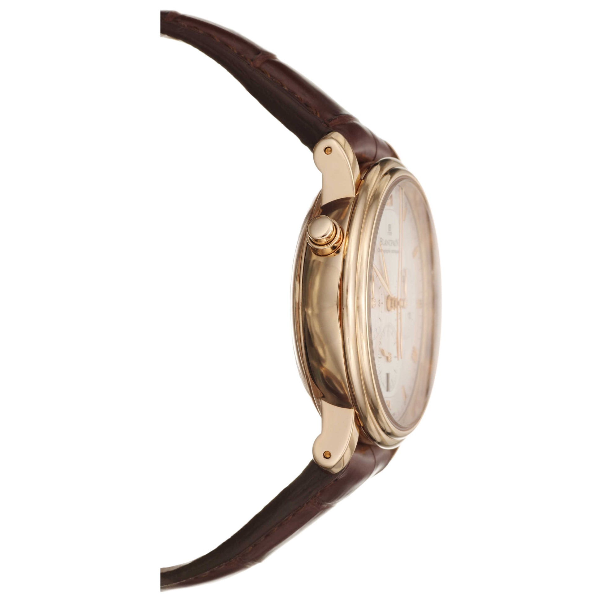 Blancpain Villeret Men's Automatic Watch 6086-3642-55B - Image #3