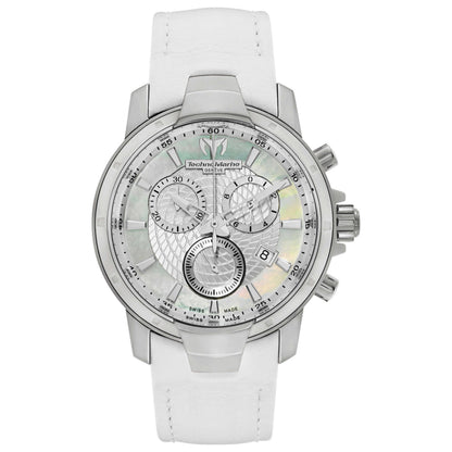 Front view of TechnoMarine UF6 Women's Swiss Quartz (Battery-Powered) Watch 609009