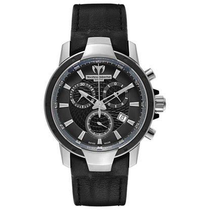 Front view of TechnoMarine UF6 Women's Swiss Quartz (Battery-Powered) Watch 609010