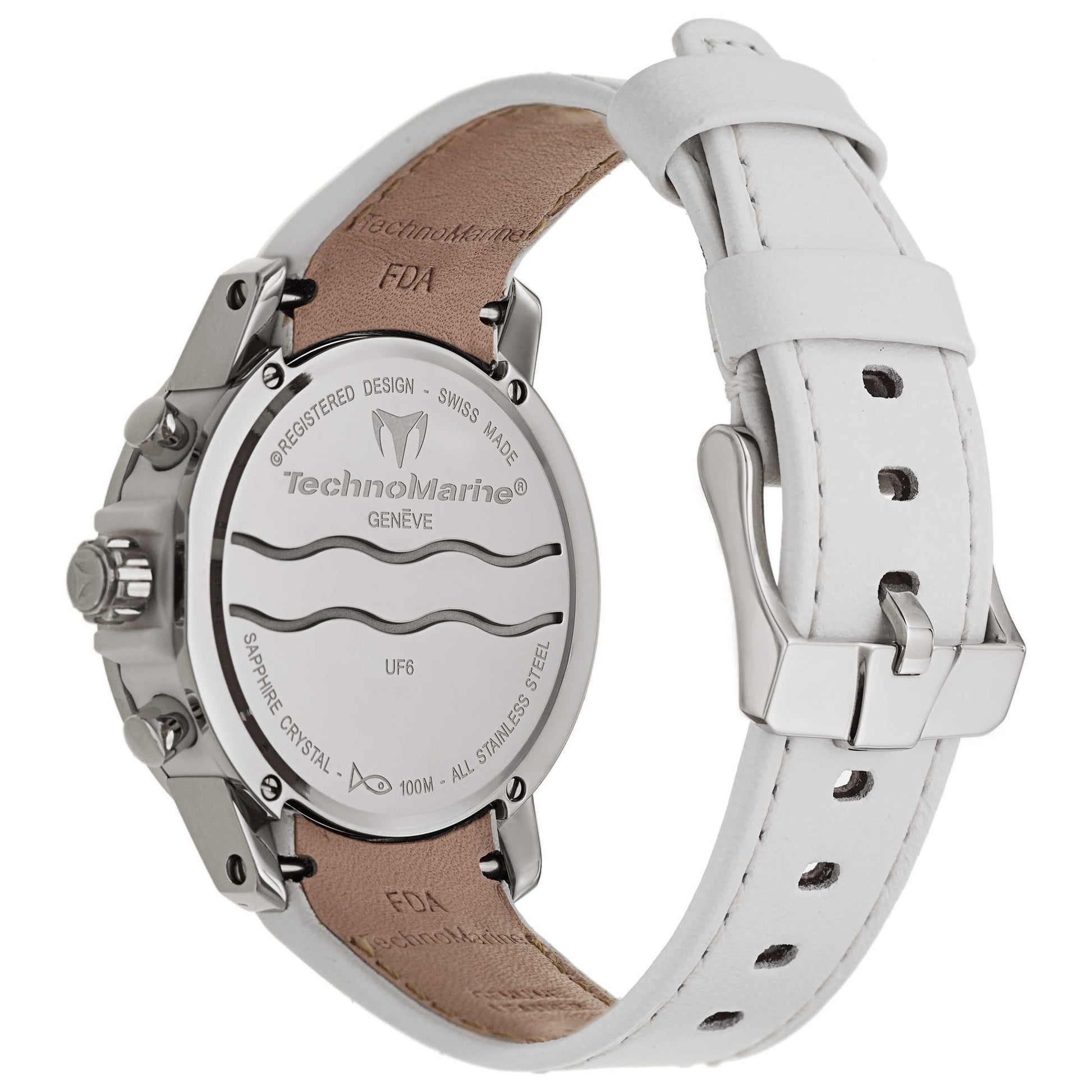 TechnoMarine UF6 Women's Swiss Quartz (Battery-Powered) Watch 609011 - Image #2