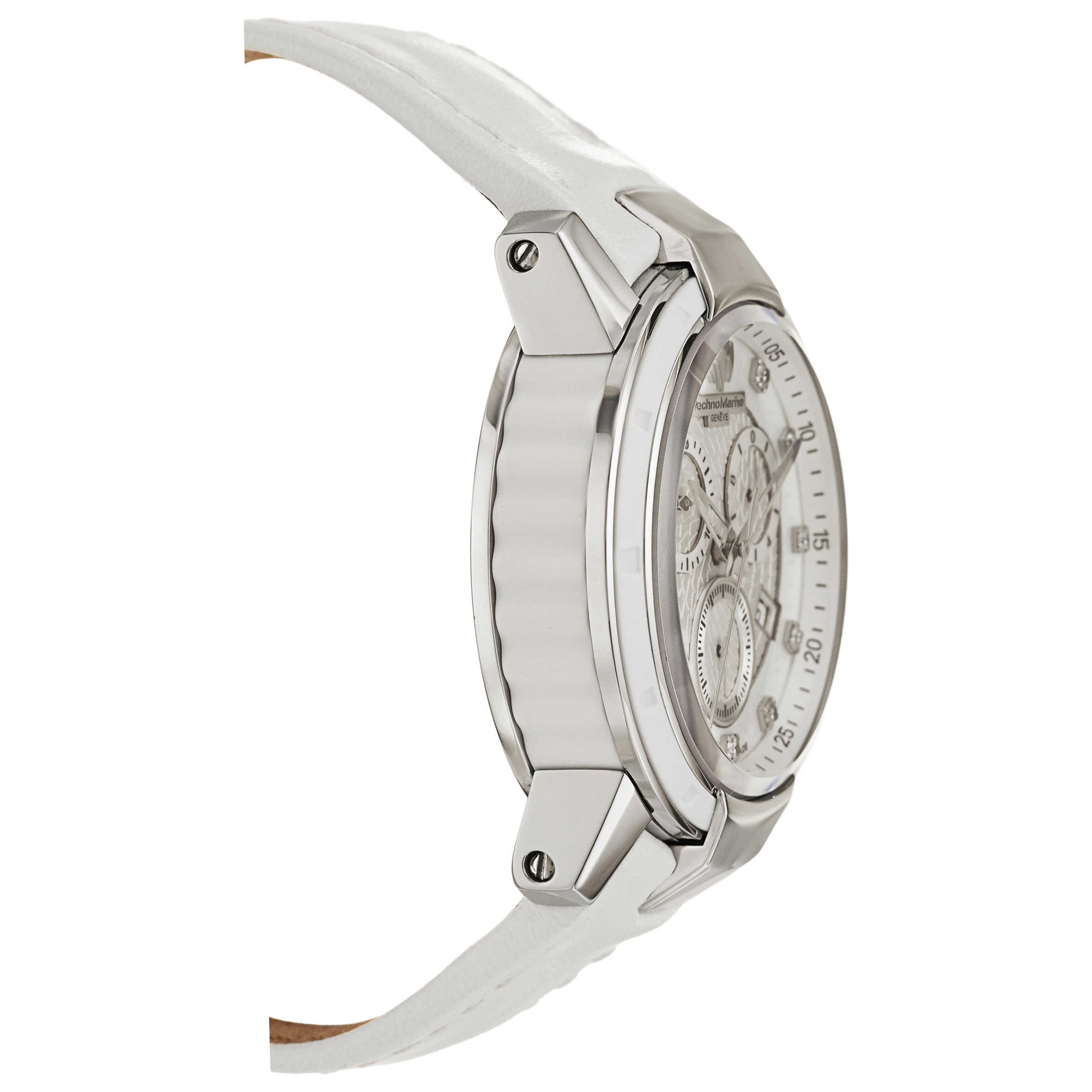 TechnoMarine UF6 Women's Swiss Quartz (Battery-Powered) Watch 609011 - Image #3