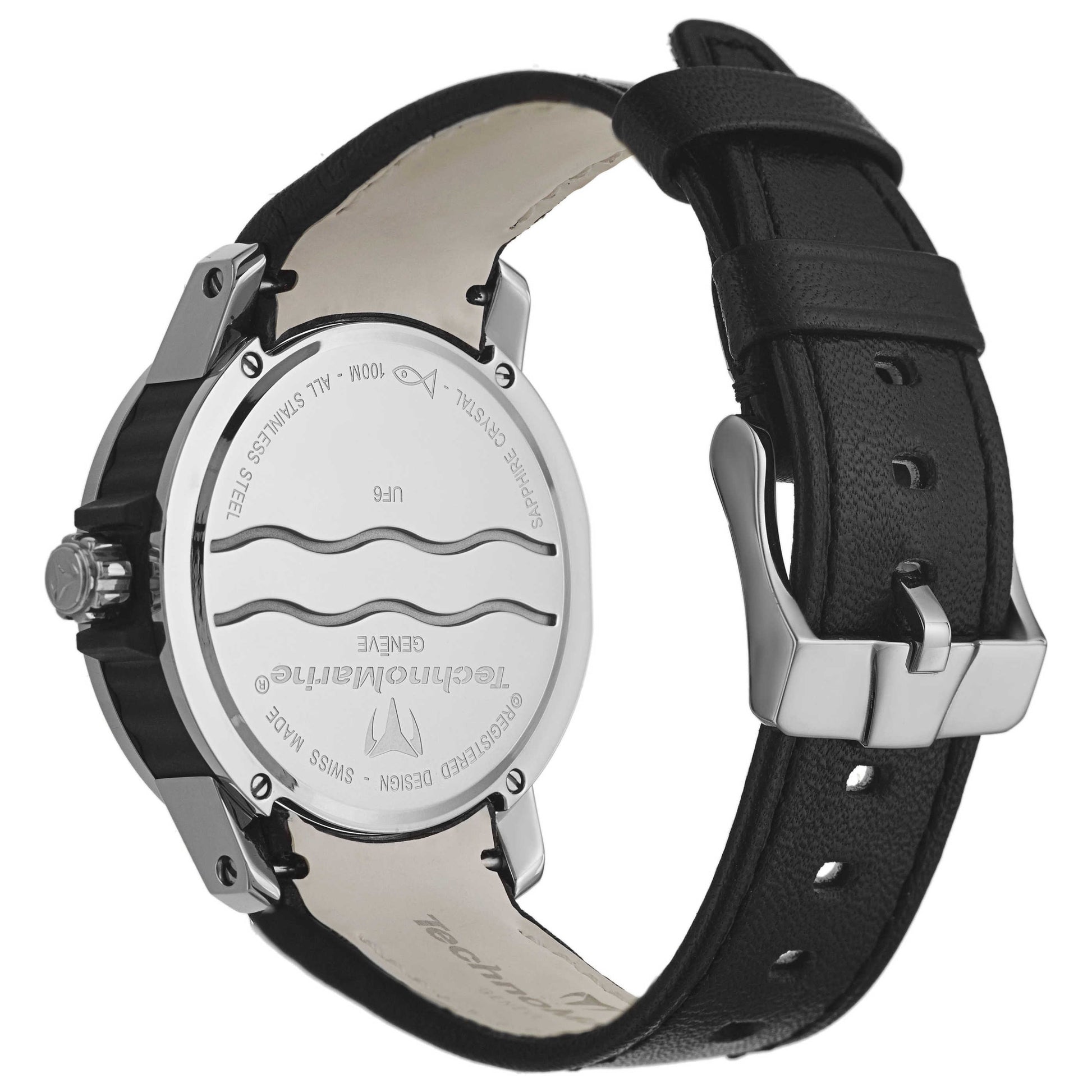 TechnoMarine UF6 Women's Swiss Quartz (Battery-Powered) Watch 609021 - Image #2