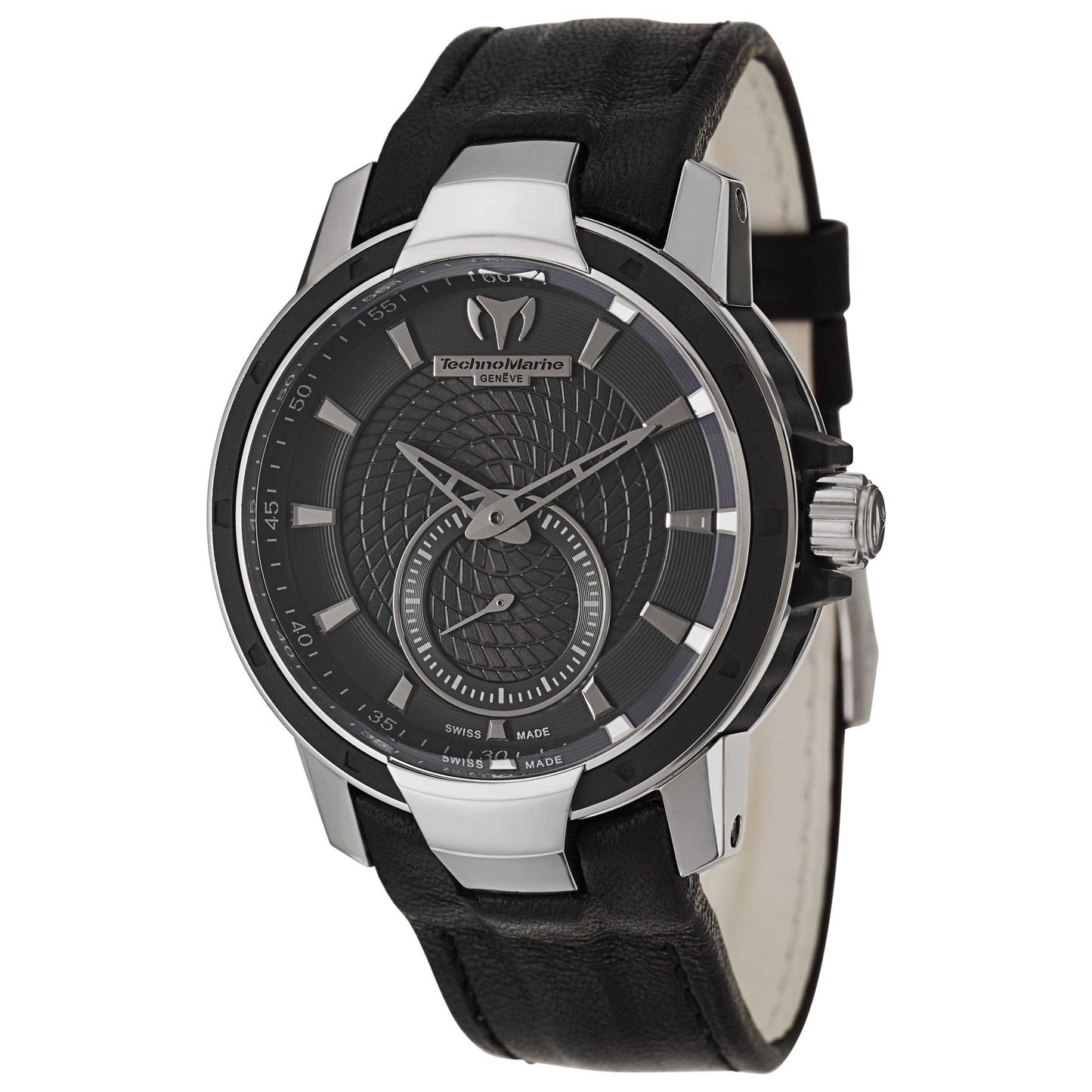 Front view of TechnoMarine UF6 Women's Swiss Quartz (Battery-Powered) Watch 609021