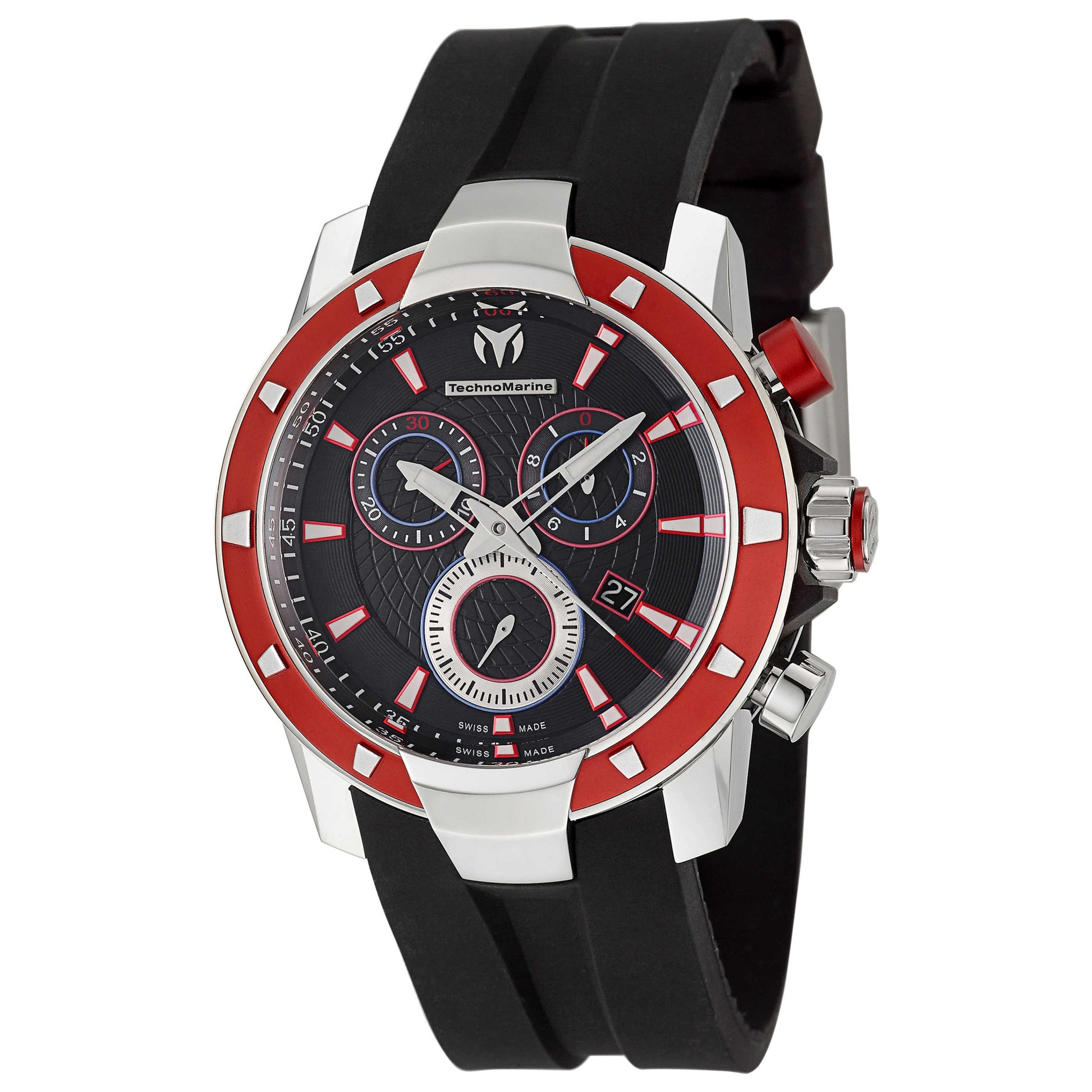 TechnoMarine UF6 Magnum Men's Quartz Watch 609022 –