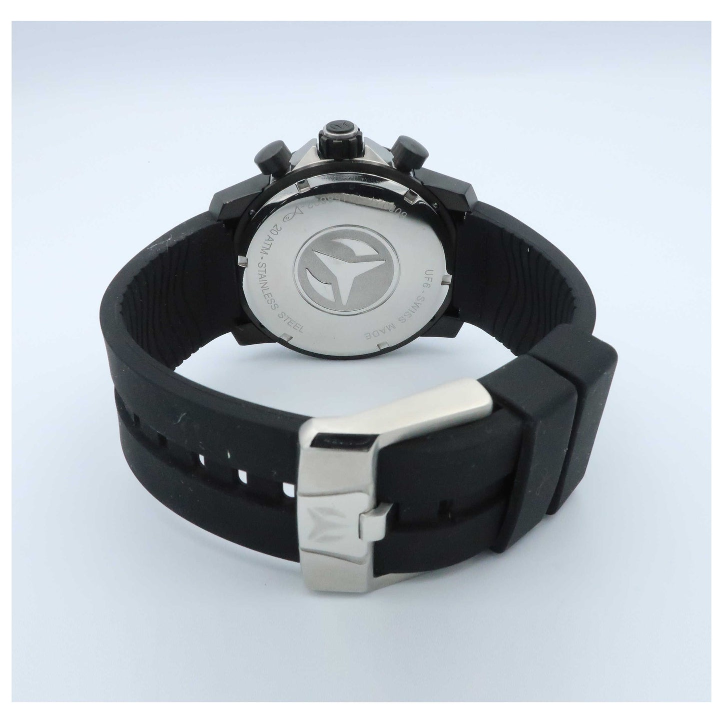 TechnoMarine UF6 Men's Swiss Quartz (Battery-Powered) Watch 609024-SD - Image #2
