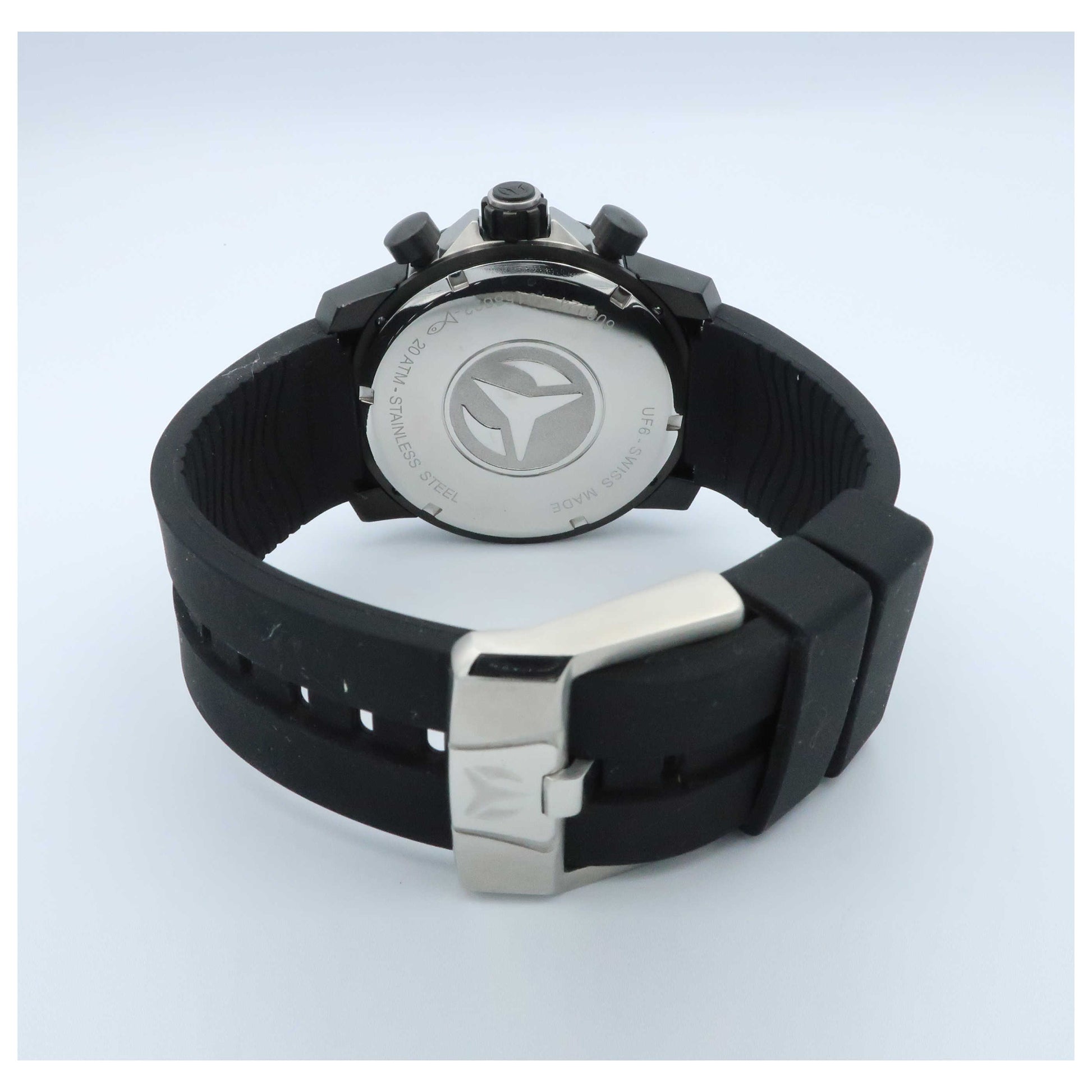 TechnoMarine UF6 Men's Swiss Quartz (Battery-Powered) Watch 609024-SD - Image #2