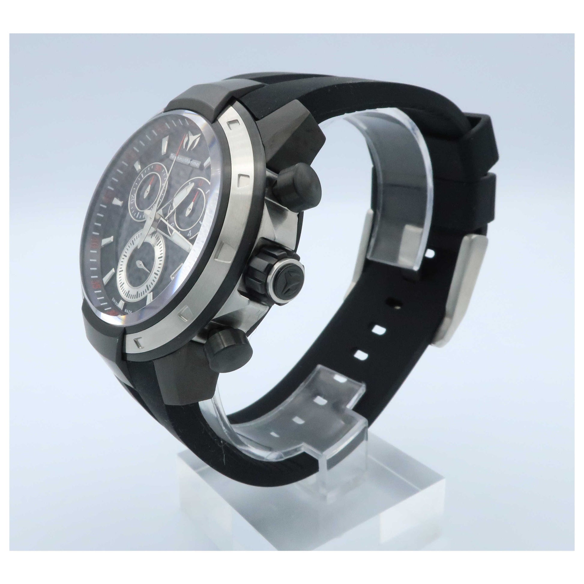 TechnoMarine UF6 Men's Swiss Quartz (Battery-Powered) Watch 609024-SD - Image #4