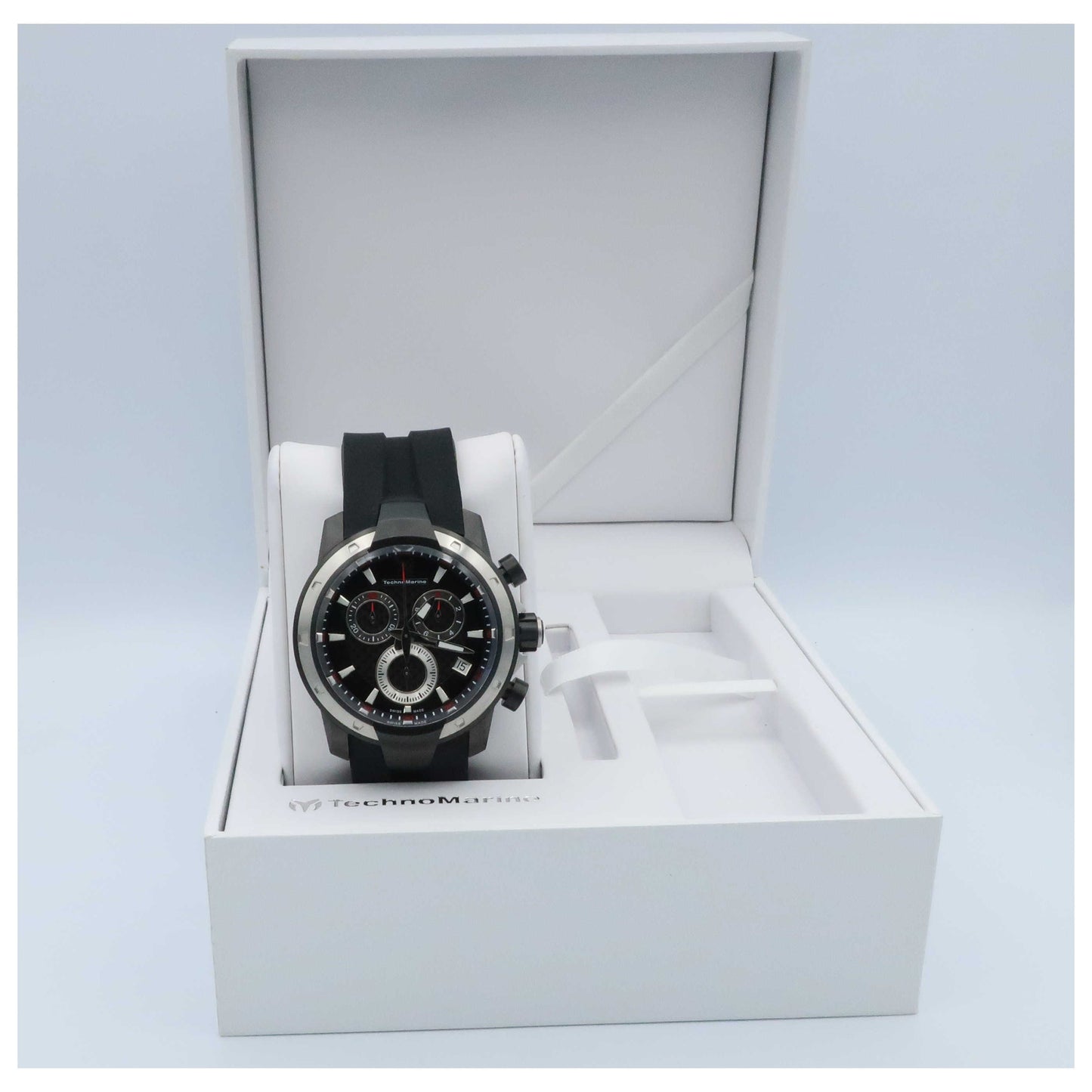 TechnoMarine UF6 Men's Swiss Quartz (Battery-Powered) Watch 609024-SD - Image #6