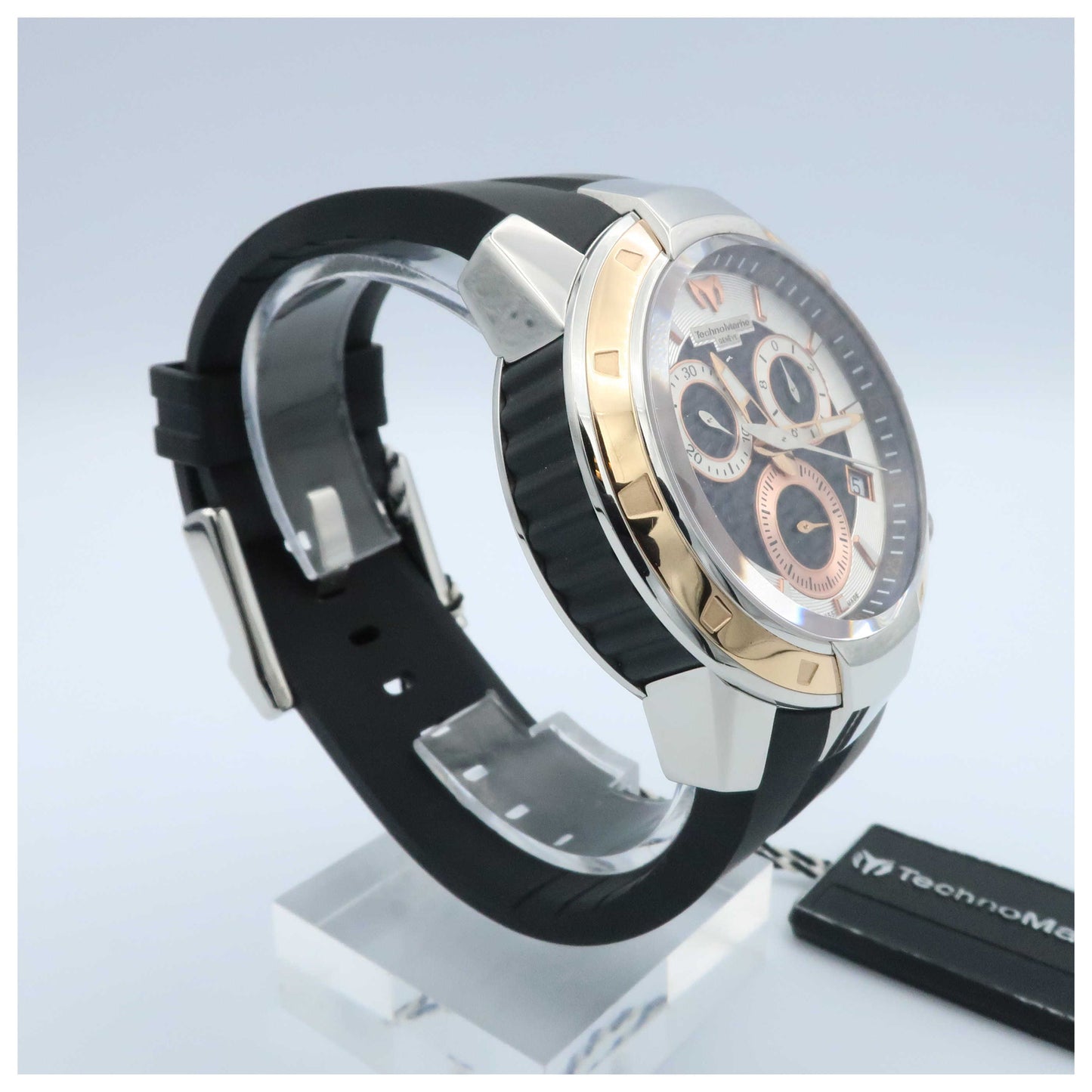 TechnoMarine UF6 Men's Swiss Quartz (Battery-Powered) Watch 609025-SD - Image #3