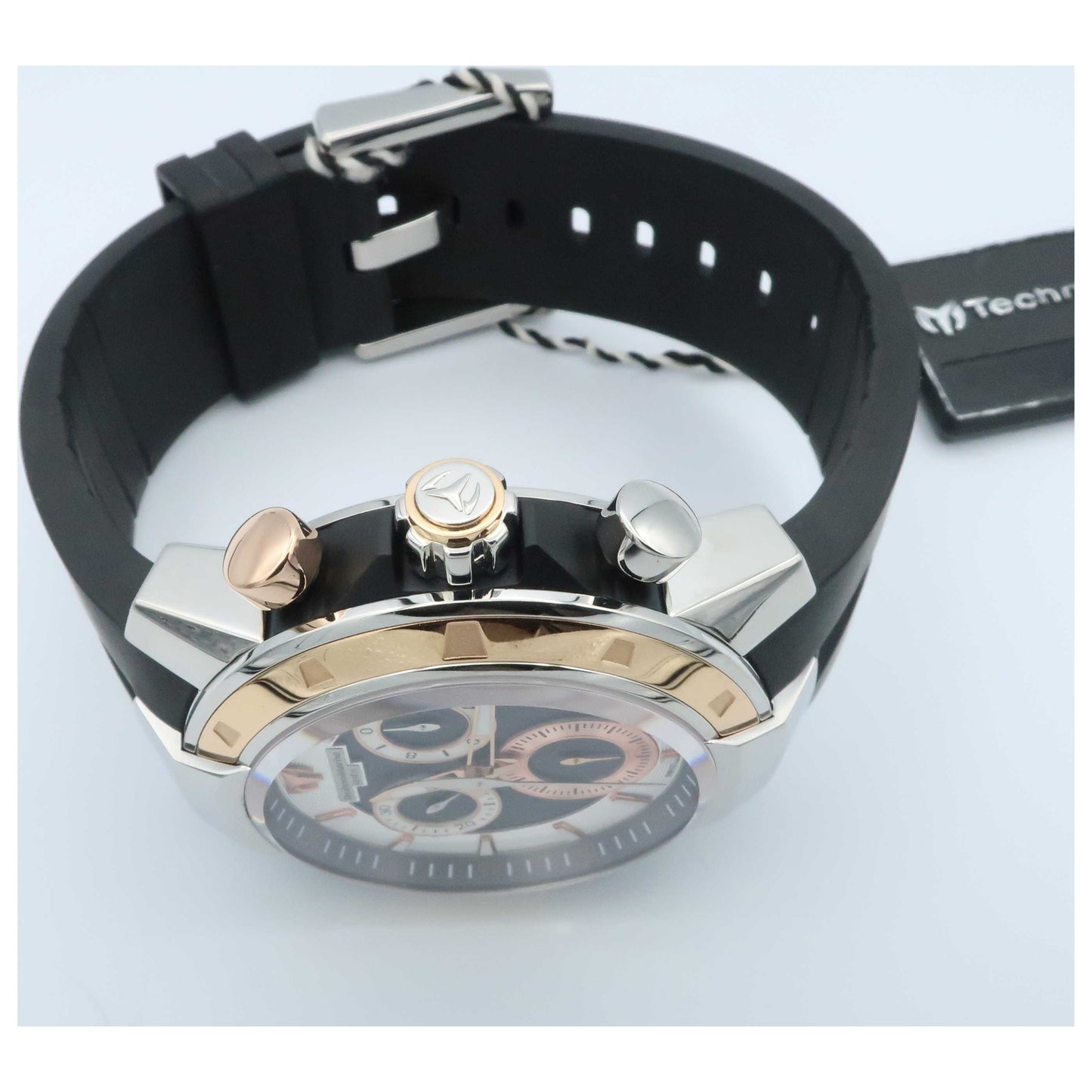TechnoMarine UF6 Men's Swiss Quartz (Battery-Powered) Watch 609025-SD - Image #8