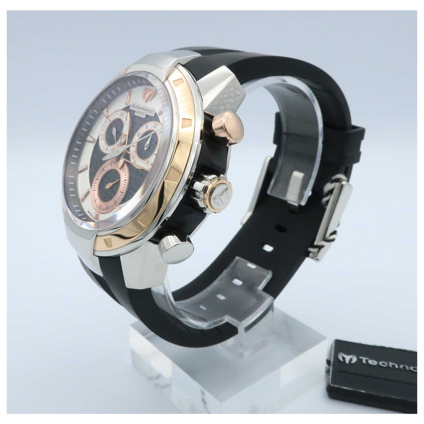TechnoMarine UF6 Men's Swiss Quartz (Battery-Powered) Watch 609025-SD - Image #4