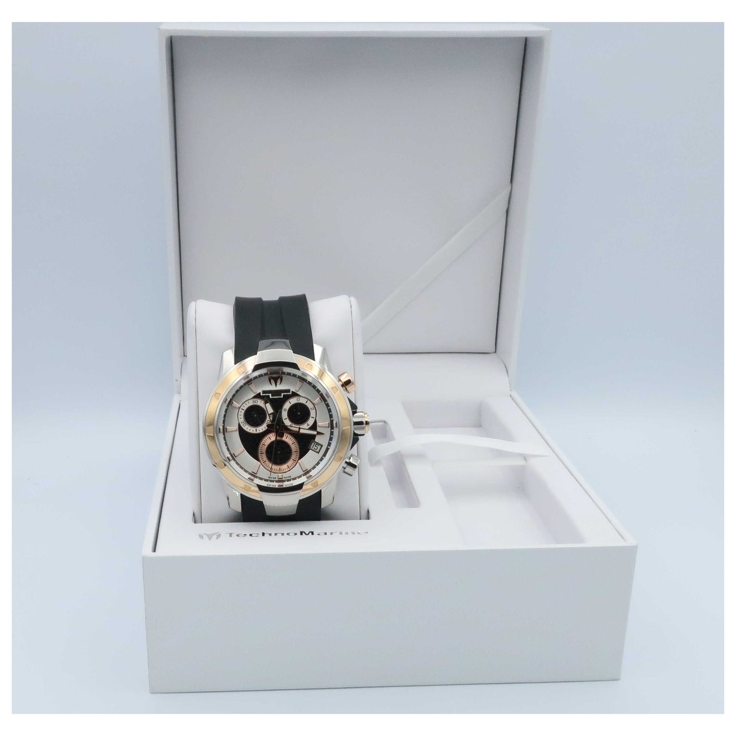TechnoMarine UF6 Men's Swiss Quartz (Battery-Powered) Watch 609025-SD - Image #6