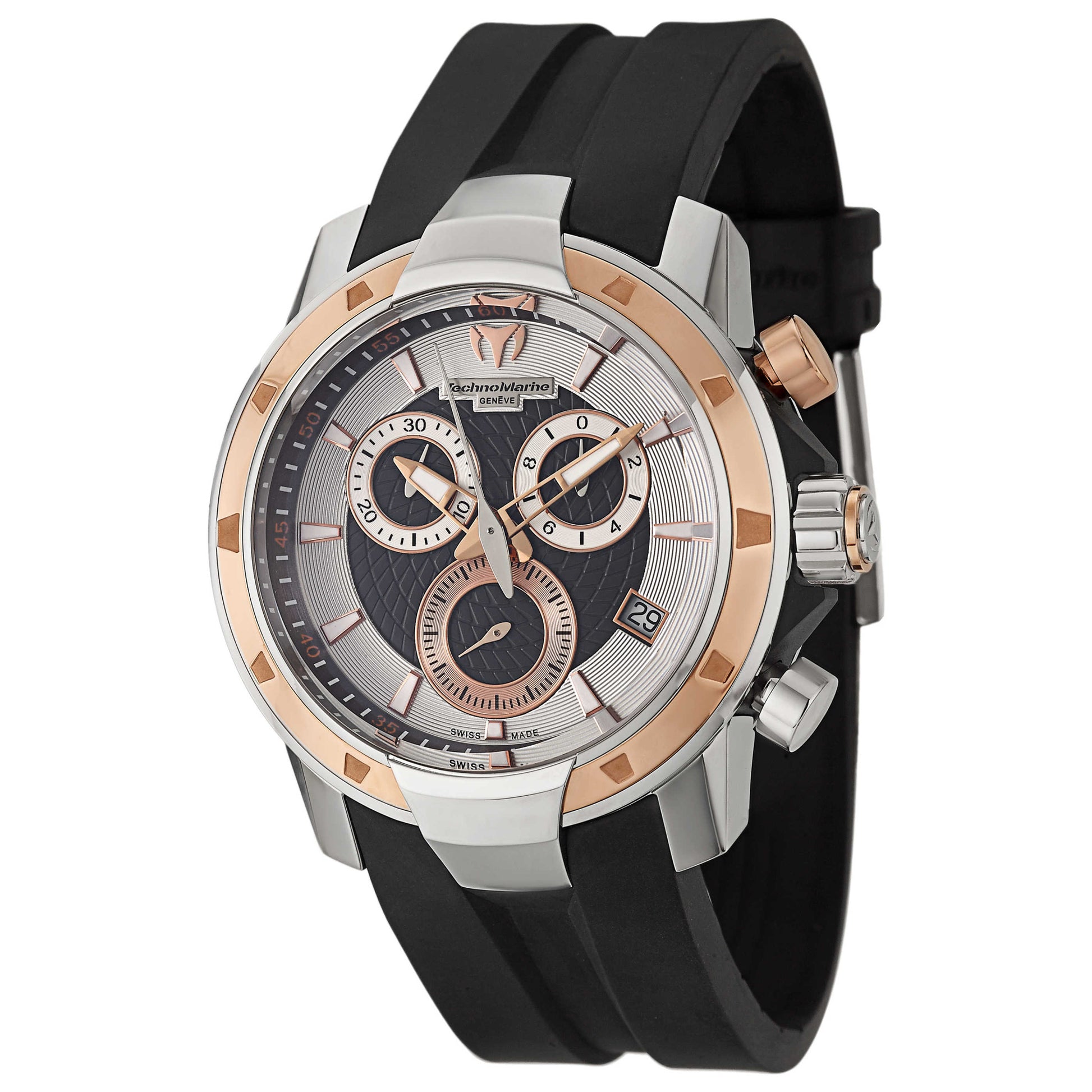 TechnoMarine Men's Quartz Watch 609025 – - Main Image