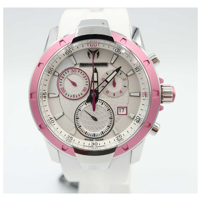 Front view of TechnoMarine UF6 Women's Swiss Quartz (Battery-Powered) Watch 610001-SD