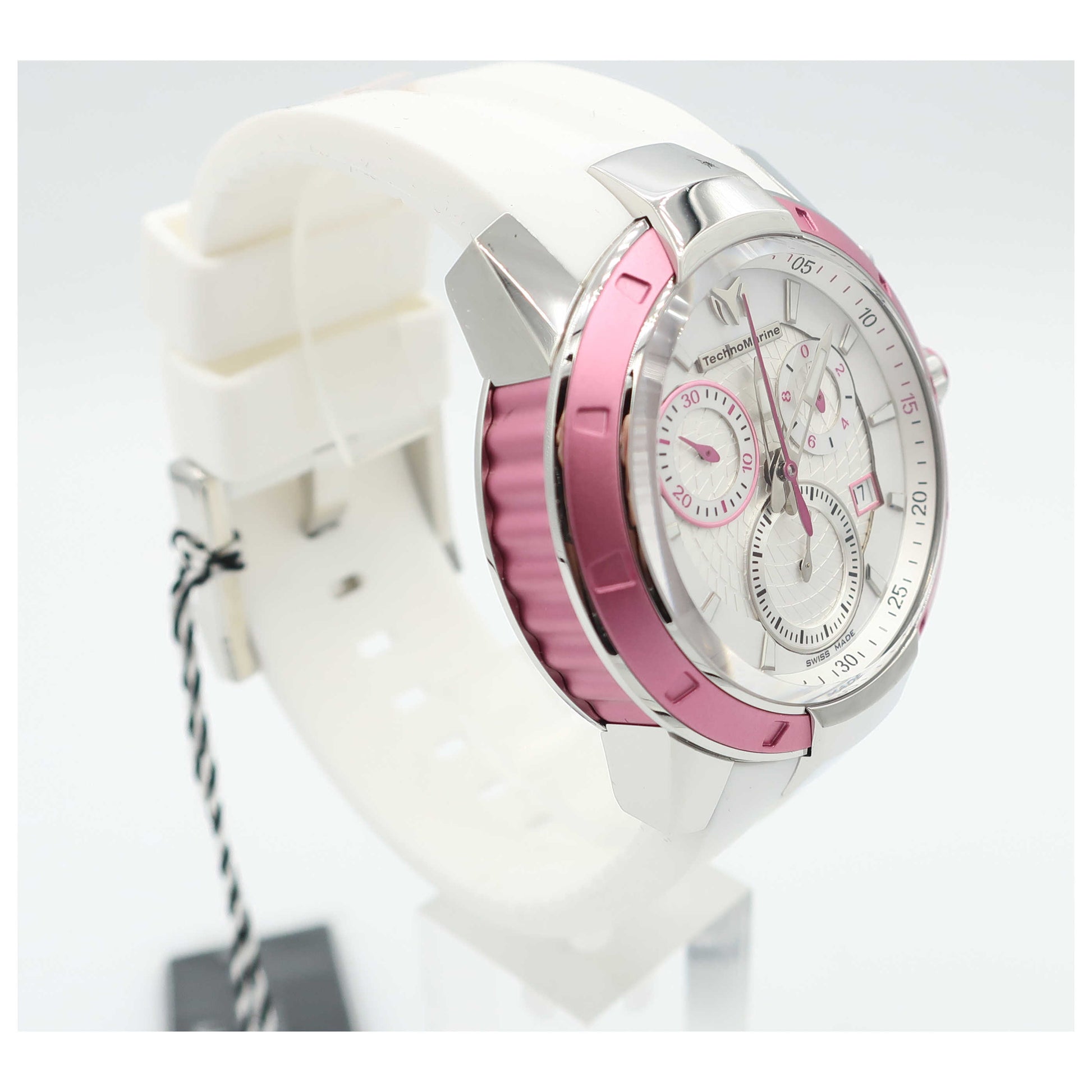 TechnoMarine UF6 Women's Swiss Quartz (Battery-Powered) Watch 610001-SD - Image #3