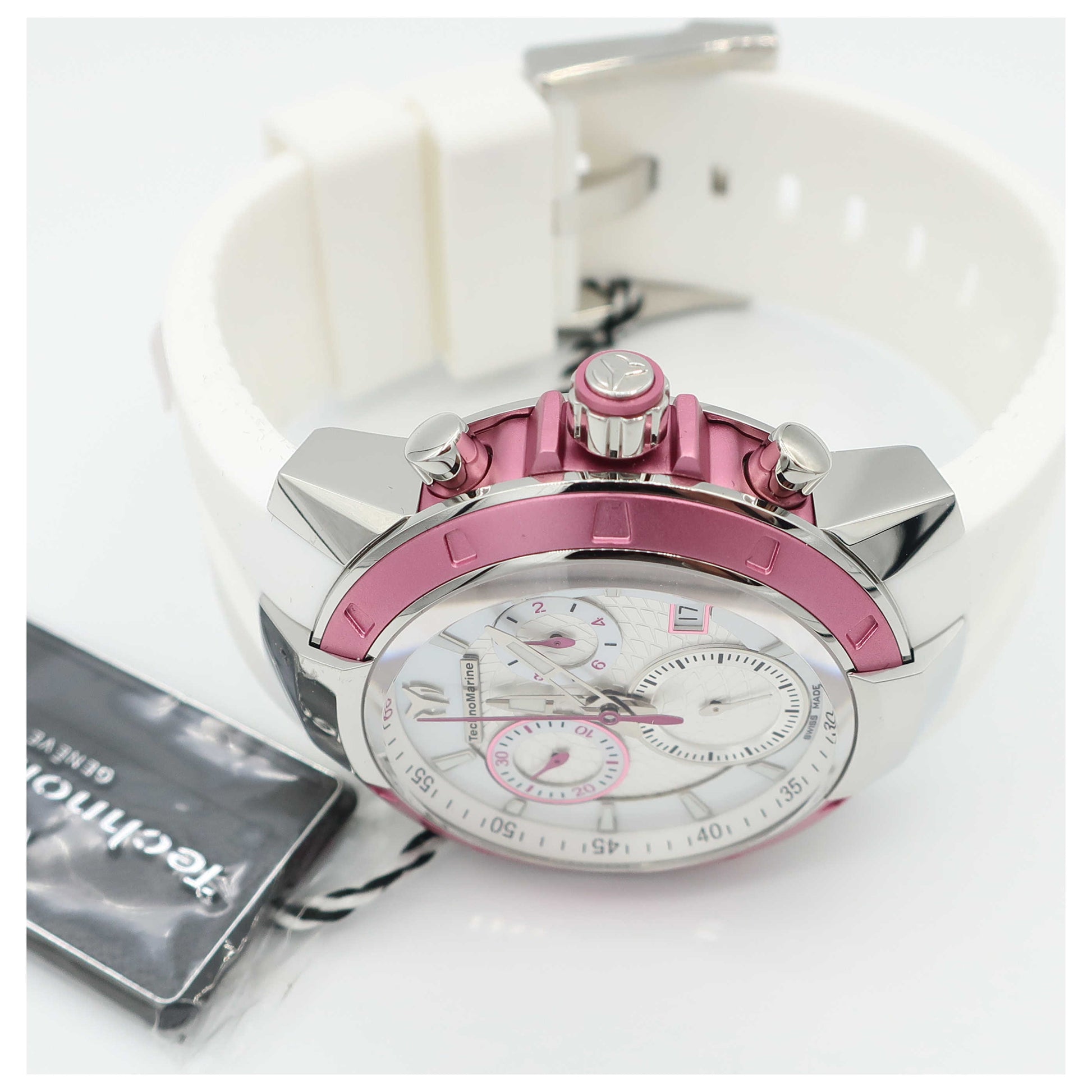TechnoMarine UF6 Women's Swiss Quartz (Battery-Powered) Watch 610001-SD - Image #8