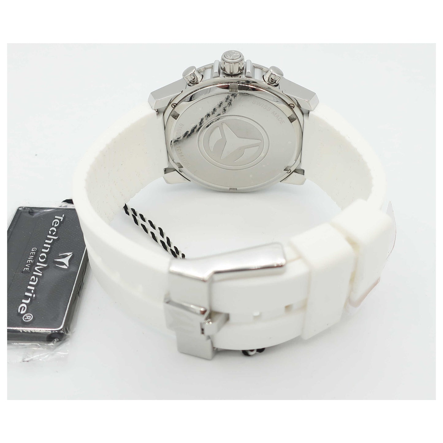 TechnoMarine UF6 Women's Swiss Quartz (Battery-Powered) Watch 610003-SD - Image #2