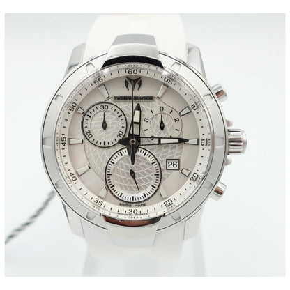 Front view of TechnoMarine UF6 Women's Swiss Quartz (Battery-Powered) Watch 610003-SD